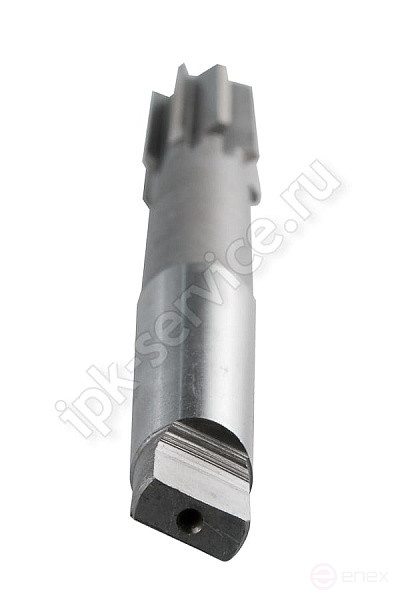 Развертка машинная ф55,0 Н7 к/х