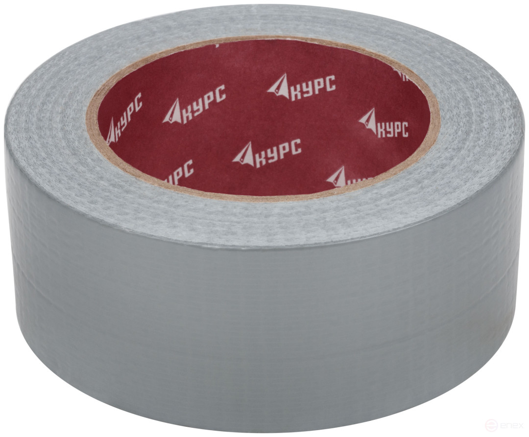 Лента клейкая TPL, армированная тканью, 48 мм х 50 м