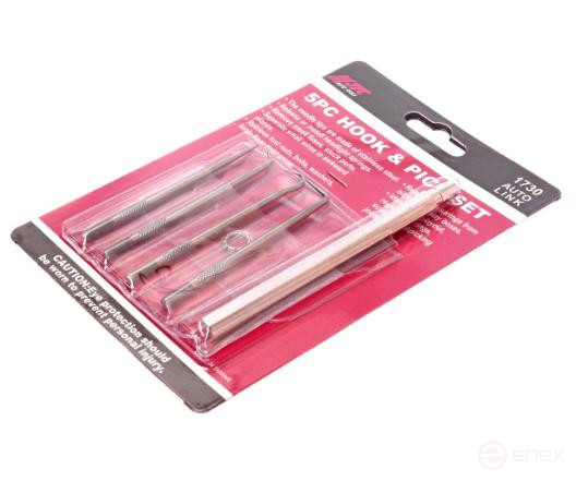 O-ring Removal Device (hooks) 4 pcs. JTC set