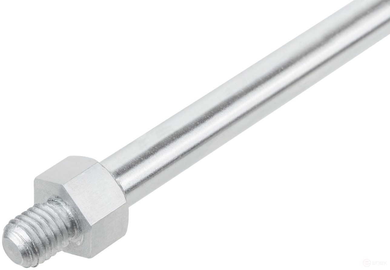 Миксер для тяжелых строительных смесей усиленный Профи, хвостовик М14, 160х590 мм, 04283