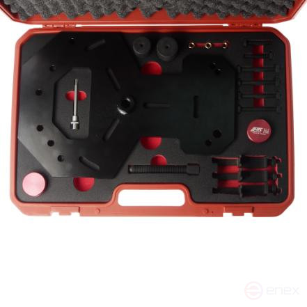 Clutch Replacement Kit (FORD VOLVO Power Shift DPS6, 6DCT250) JTC