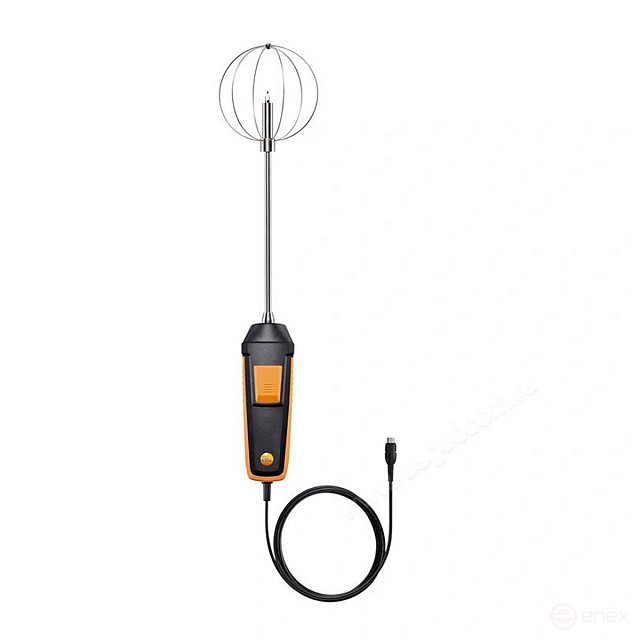 Зонд турбулентности (цифровой) Testo