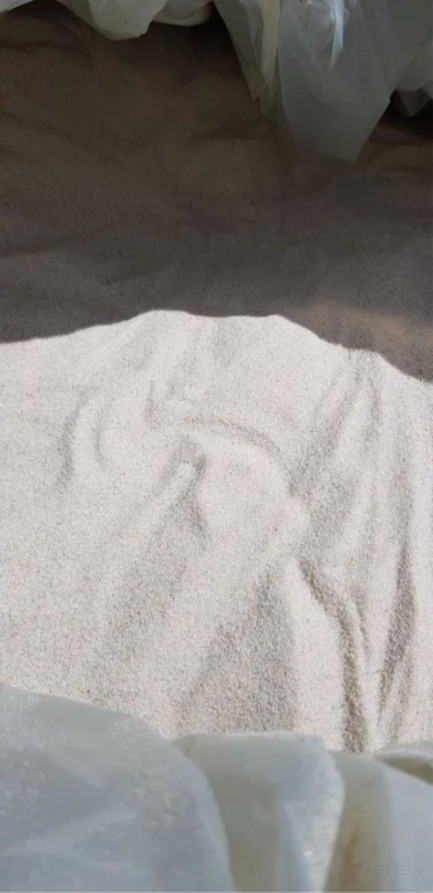 Quartz sand for plants, washed, FMGroup, 10 kg, fraction 0.2-0.8 mm