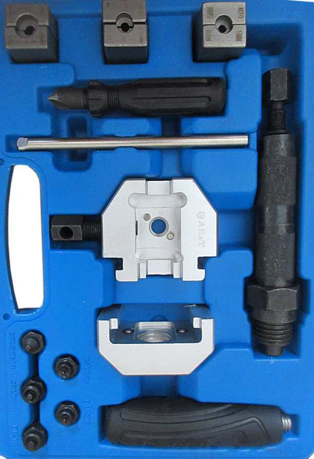 Pipe flaring tool Prof. powerful TA-VT13881 AE&T