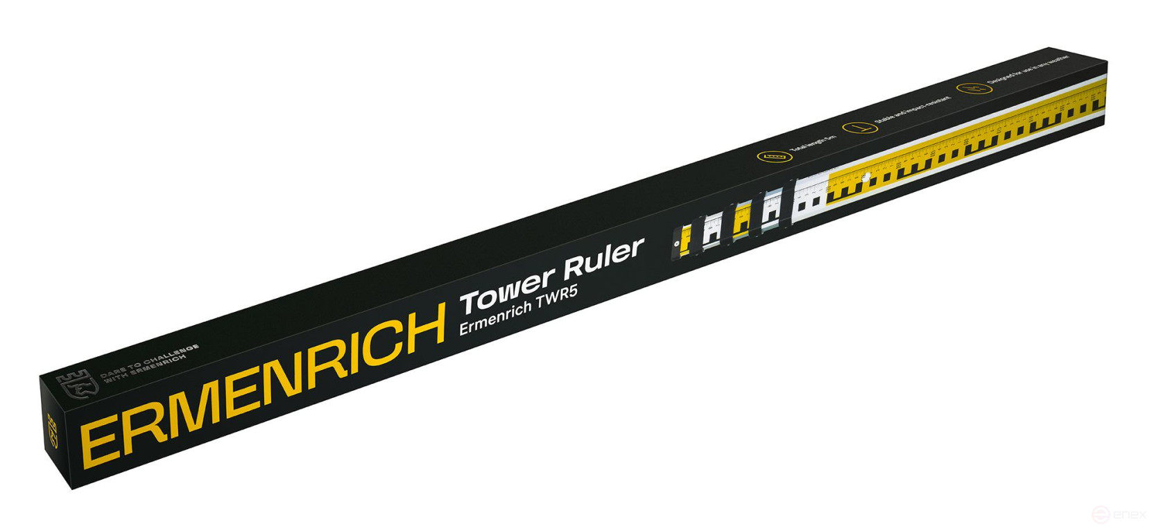 Ermenrich Reel TWR5 leveling rail