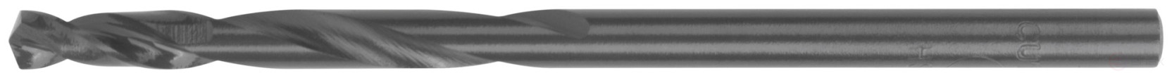 Сверло по металлу Cutop Special, HSS-G, 4 х 75/38 мм (10 шт)