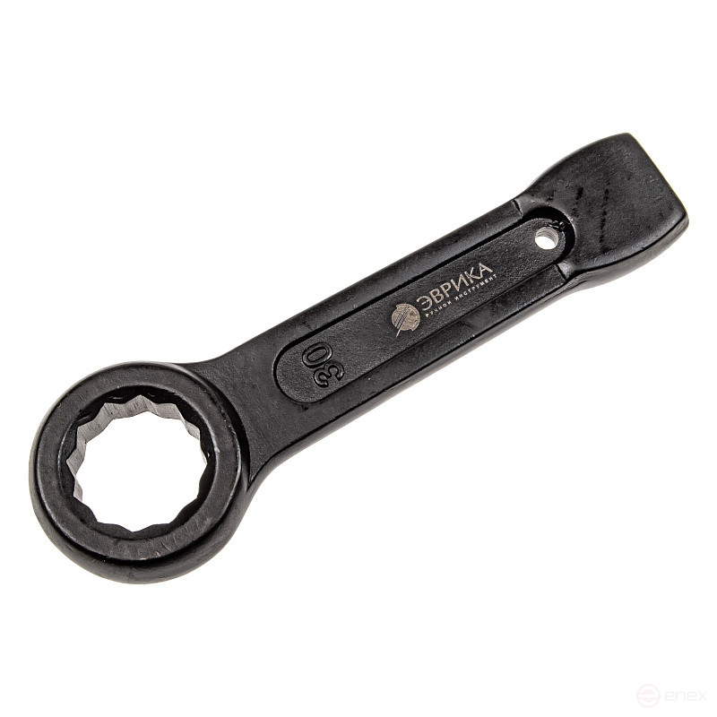 Union wrench 30mm ER-72030 single-sided impact wrench (L-186mm) EUREKA /1/25