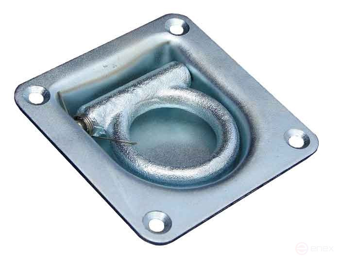 Кольцо такелажное для фиксации груза в пол 1600KG (EBHW091