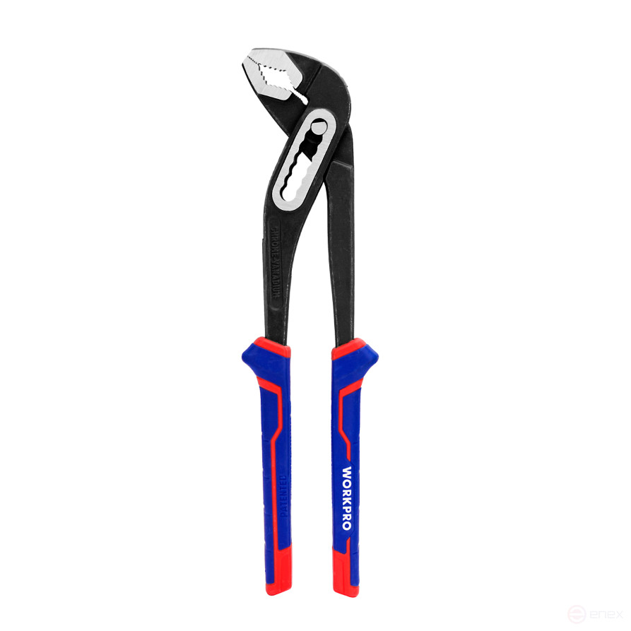 Adjustable pliers 250mm WP231028 WORKPRO