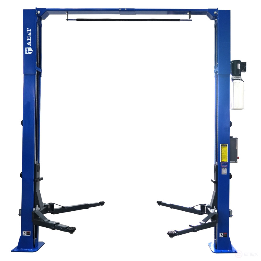 Double-column lift S4D-2E AE&T (380V)