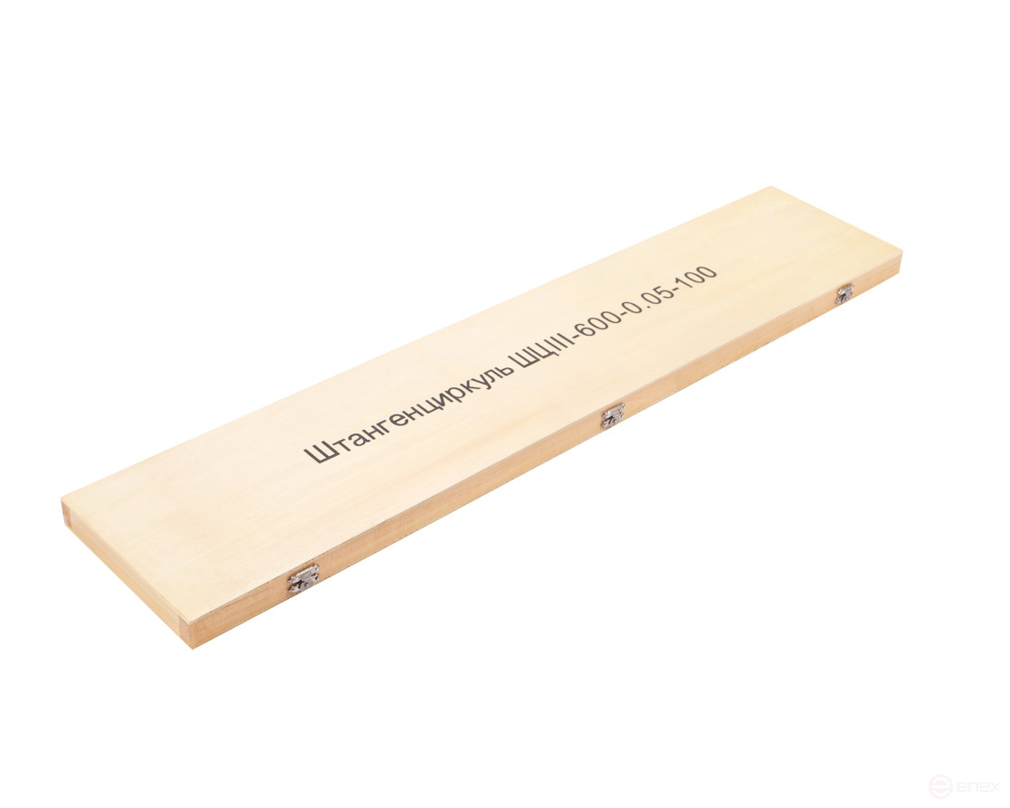 Штангенциркуль разметочный ШЦРТ - III - 600 - 0,05 с твердосплавными губками 100мм ЧИЗ