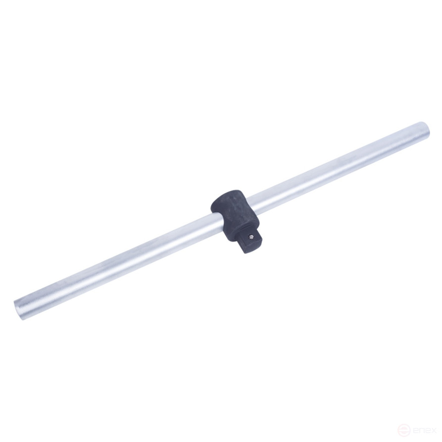 Hand crank 1", 625 mm, sliding KING TONY 8572-25