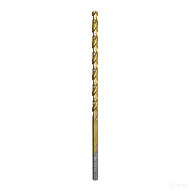 Drill bit 679 is extended. Expert Ø 4.8 mm M2 TIN (6542)/135° DIN 340 Soft pack. 10/500