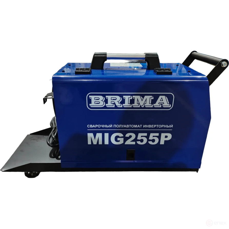Semi-automatic inverter welding machine MIG-255P "BRIMA"