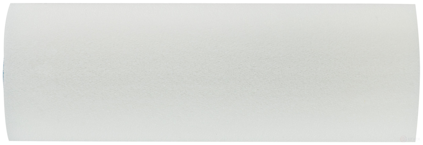 Roller, 35 mm core, polyester foam, finely porous, for 6 mm handle, 100 mm