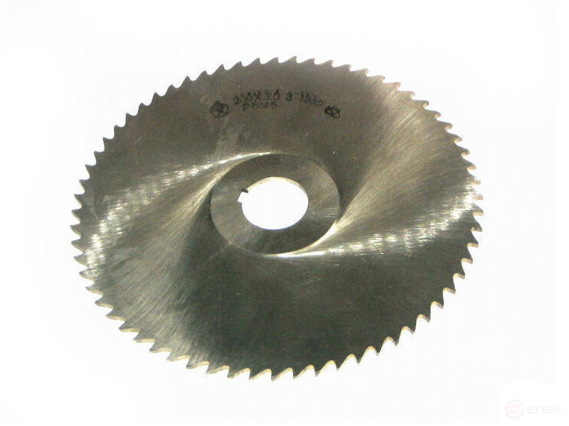 Cutting mill 100x2.5x22 z=24 type 3 (2254-1474)