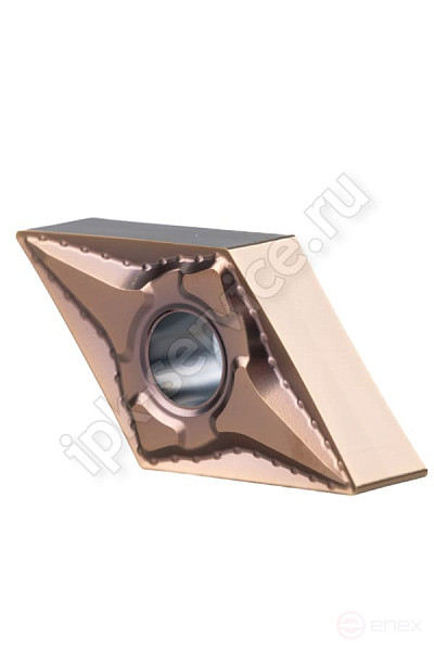 DNMG150604-BF VK1825 Пластина твердосплавная ИПК