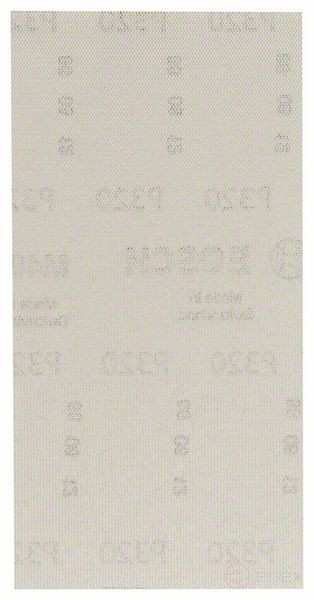 Шлифлист 93 x 186 mm, 320, 2608621241