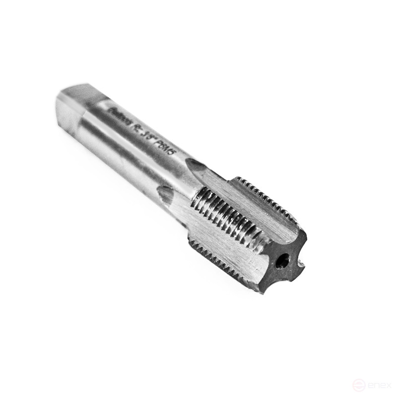 Conical Pipe Tap Rc3/8" 19 Threads machine-manual R6M5 isp1 Beltools