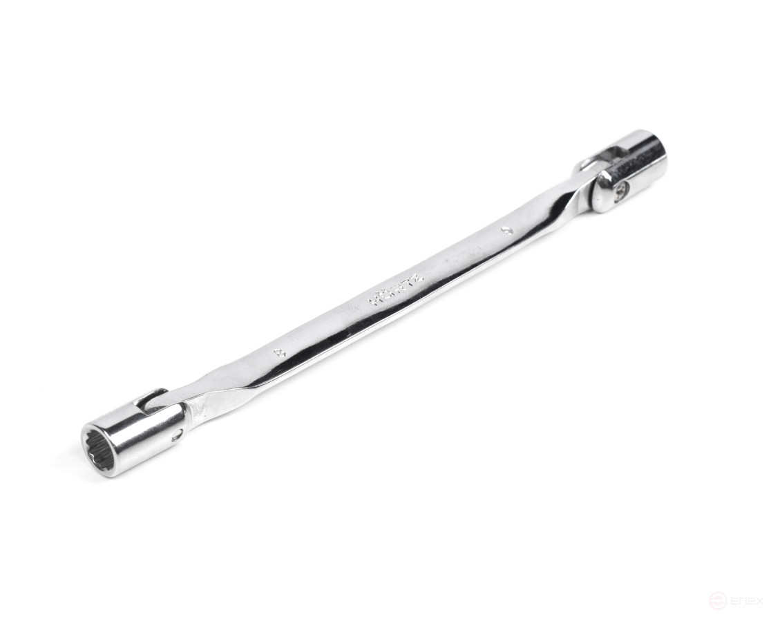 Socket wrench 8x9 chrome HORTZ
