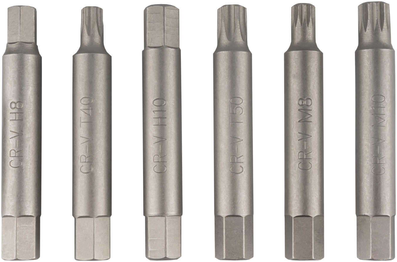 Set of keys for generator repair 13 items (Avtodor) 41539