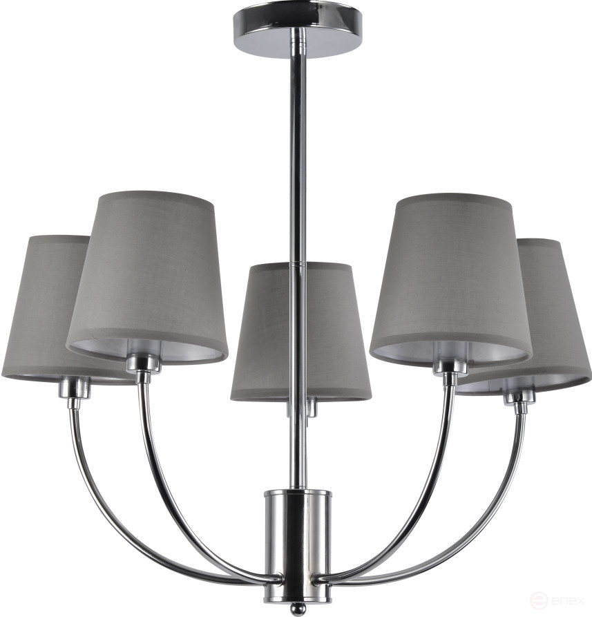 Chandelier Rivoli Stephanie 2093-305 5 x E14 40W classic