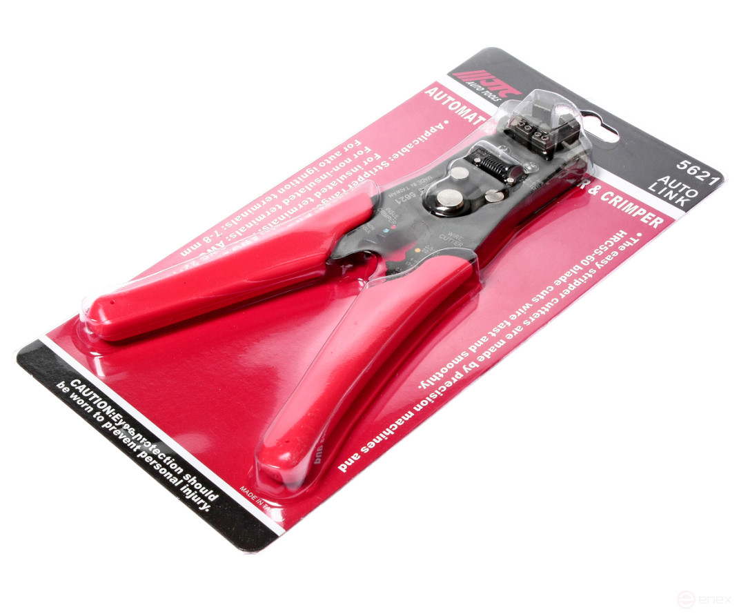 Клещи обжимные для электромонтажа автоматические JTC