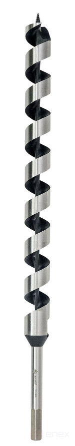 Drill bit for wood 28X460 mm, screw