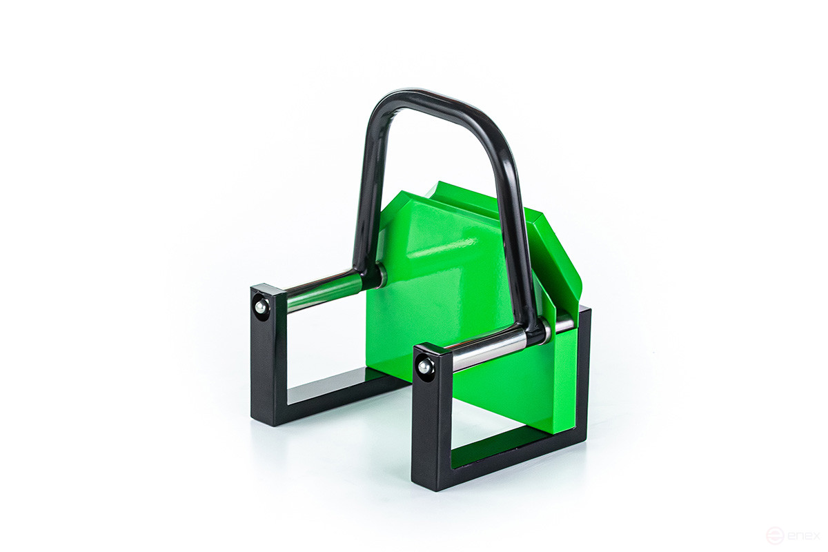 Butt welding machine for HDPE pipes PROSVAR CM 160T2