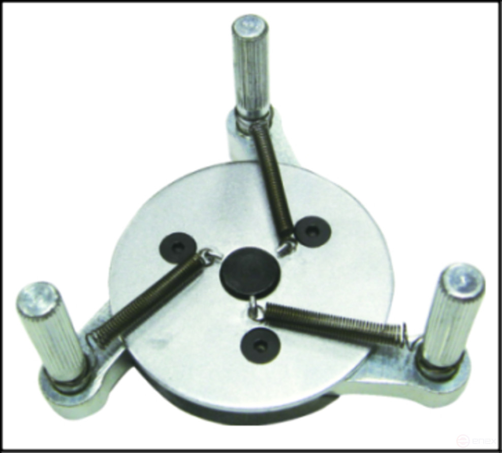 Съемник фильтров масляных 3-х лапый 106-160мм JTC