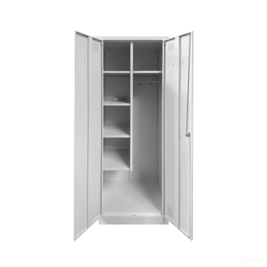 Two-door universal utility cabinet 1850x530x500