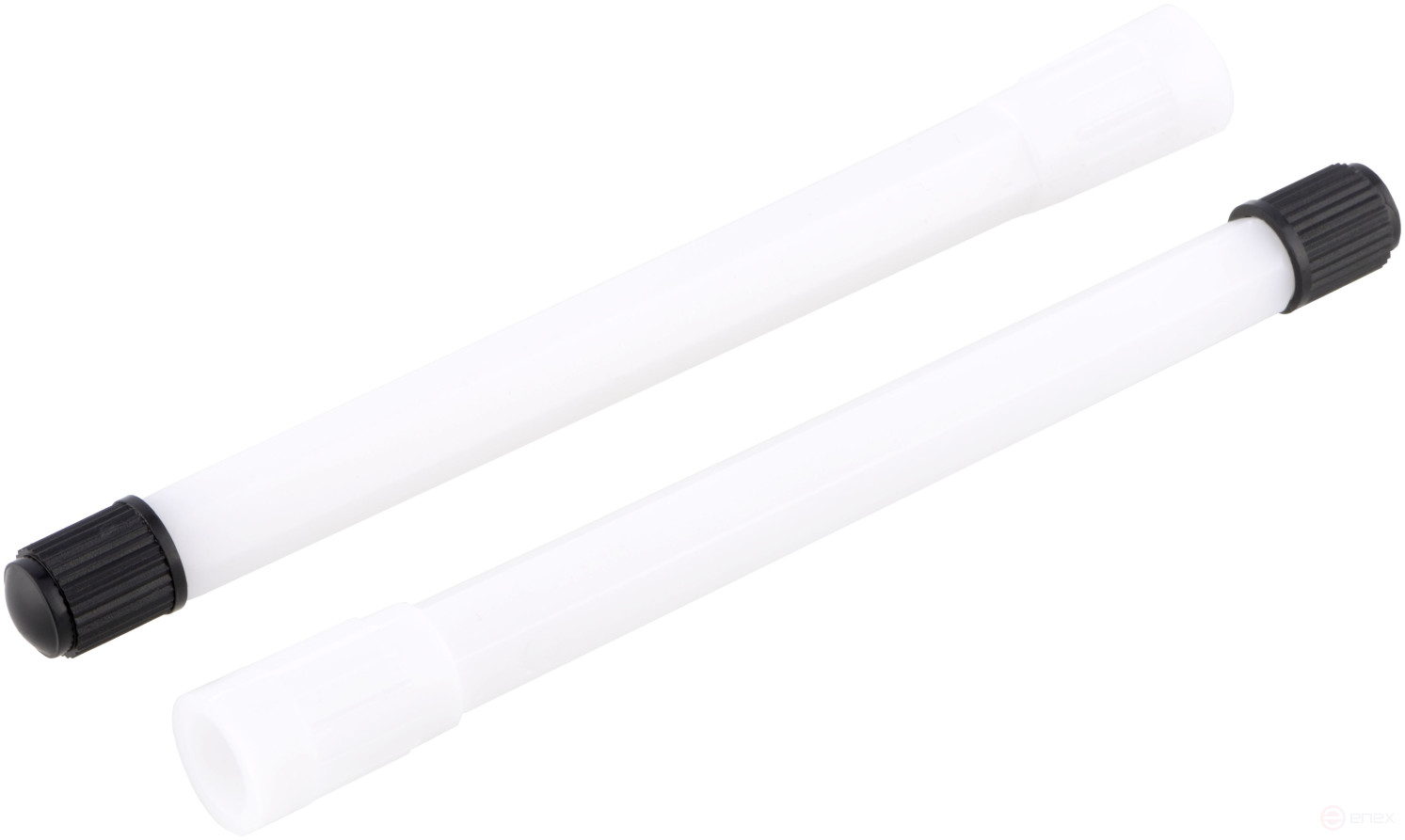 Nipple extension 115mm for inner wheel (plastic) BERIL