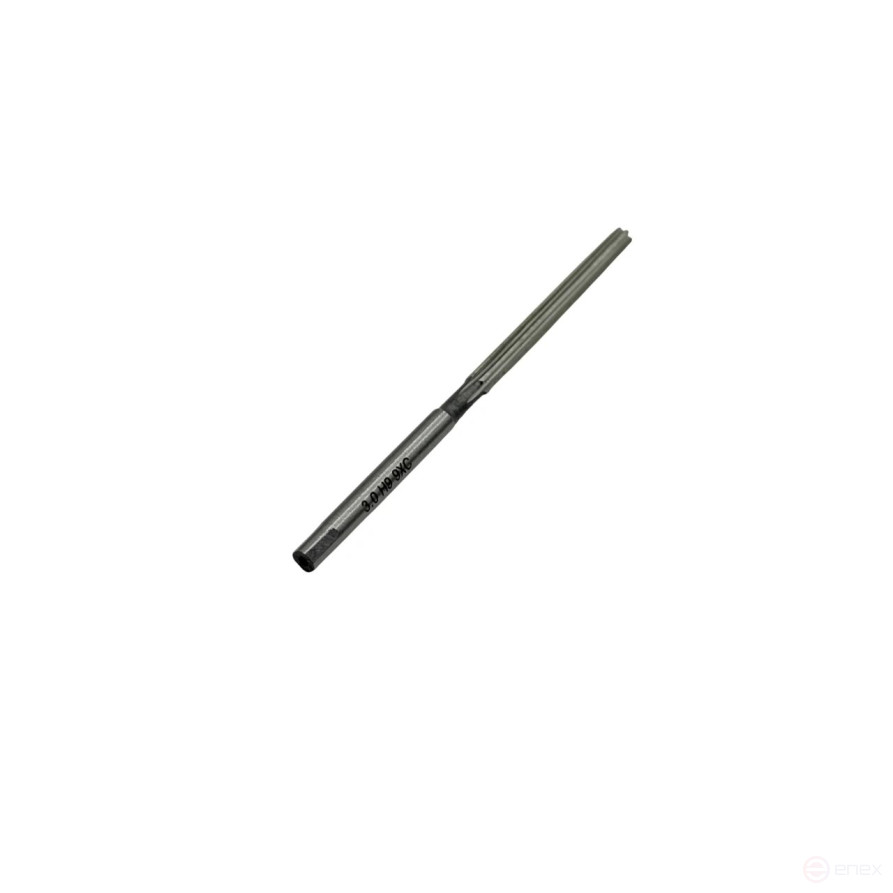 Развертка ручная ц/х ф 3.0 мм Н9 TORNERI Т025582