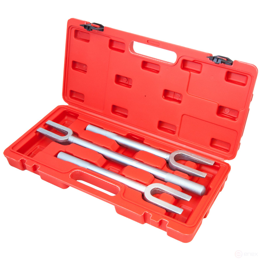 Set of pullers for fork-type ball bearings, 3 pieces "AV Steel" AV-922006