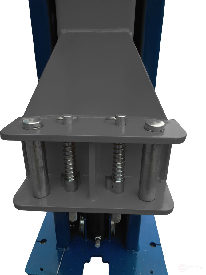 Double-column lift T4M AE&T (380V)