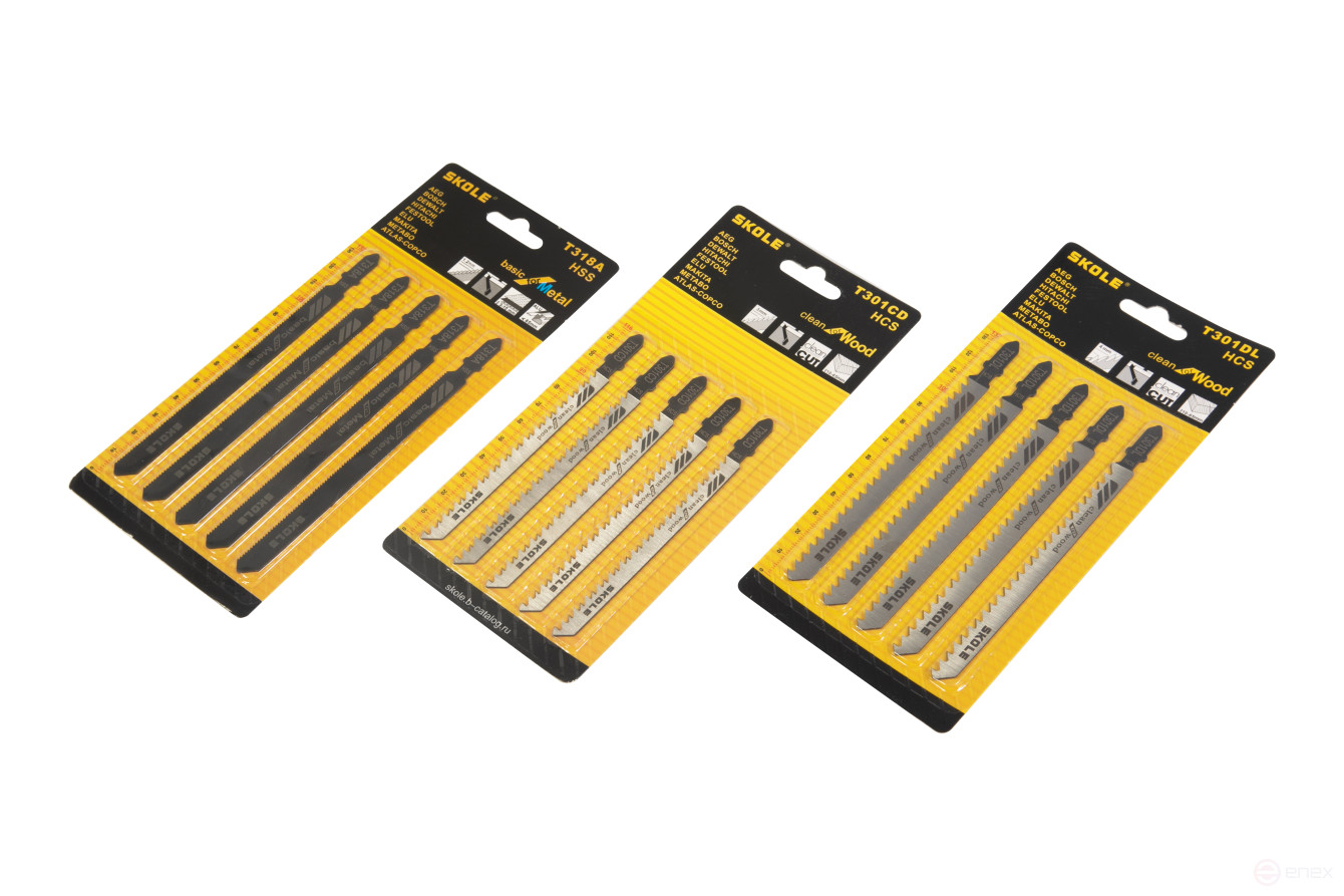 Skole T301DL Electric Jigsaw Saws (50pcs/pack) P1 T301DL