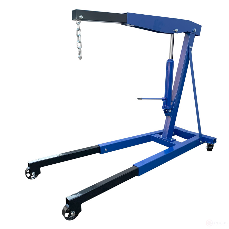 Hydraulic Crane T62103 AE&T 3t