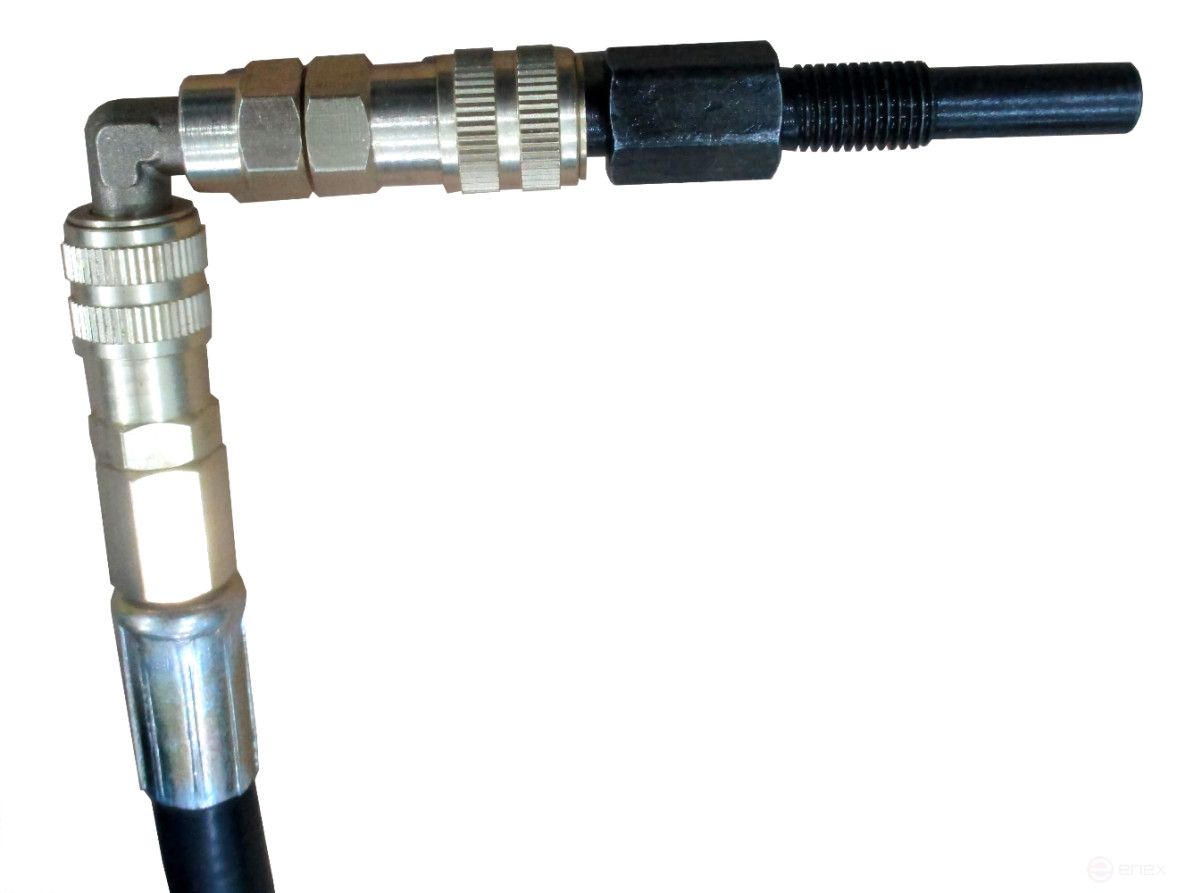 Diesel compressor TA-G1079 AE&T