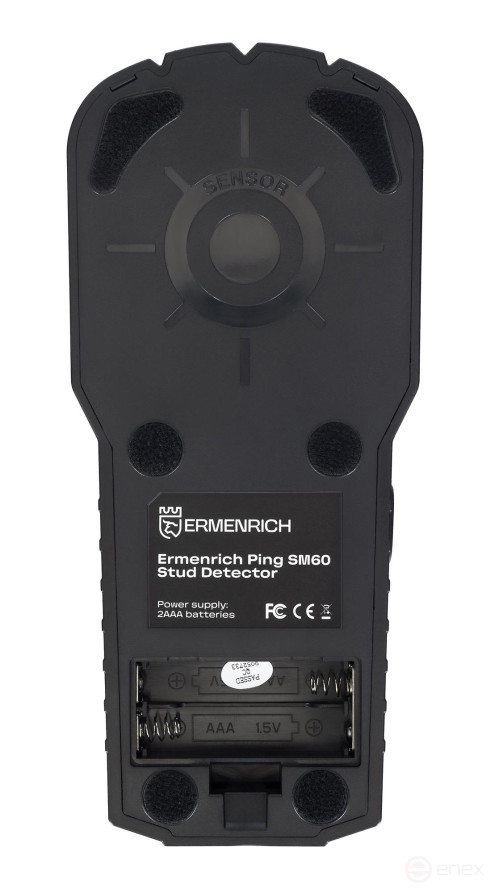 Детектор проводки Ermenrich Ping SM60