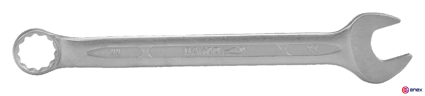 Комбинированный изогнутый ключ Dynamic-Drive™, хромированный, 18 мм