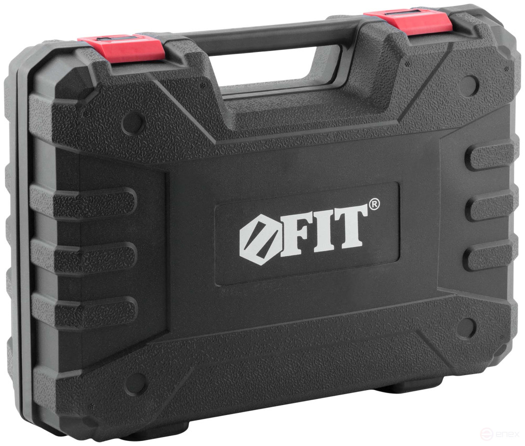 Electric wrench 450 W; 2600 rpm; 5000 rpm; 300 Nm; BS brushes; res. incl.; 2.3 kg ; box