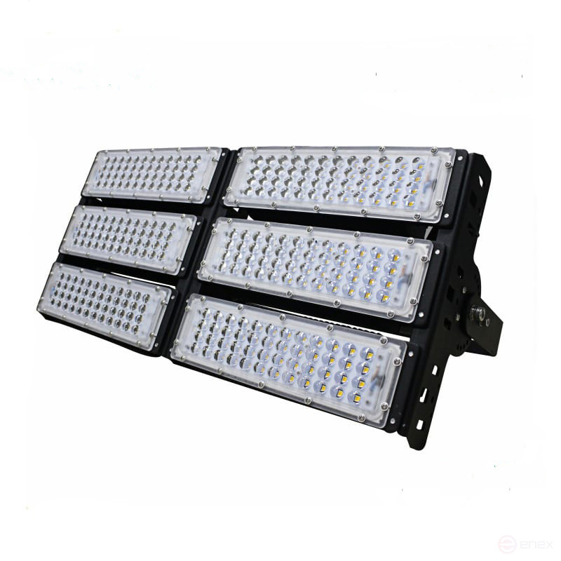 Светодиодный прожектор Mosvolt GL-FL-300W E