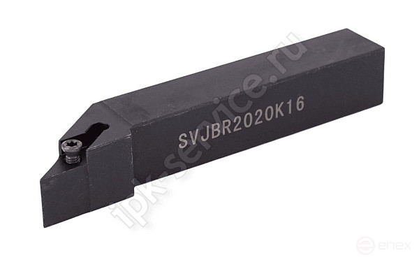 SVJBL2020K16 External turning holder IPK