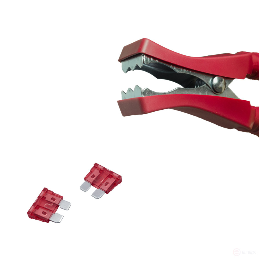 Внешний аккумулятор для запуска машин Villager VCB 6E