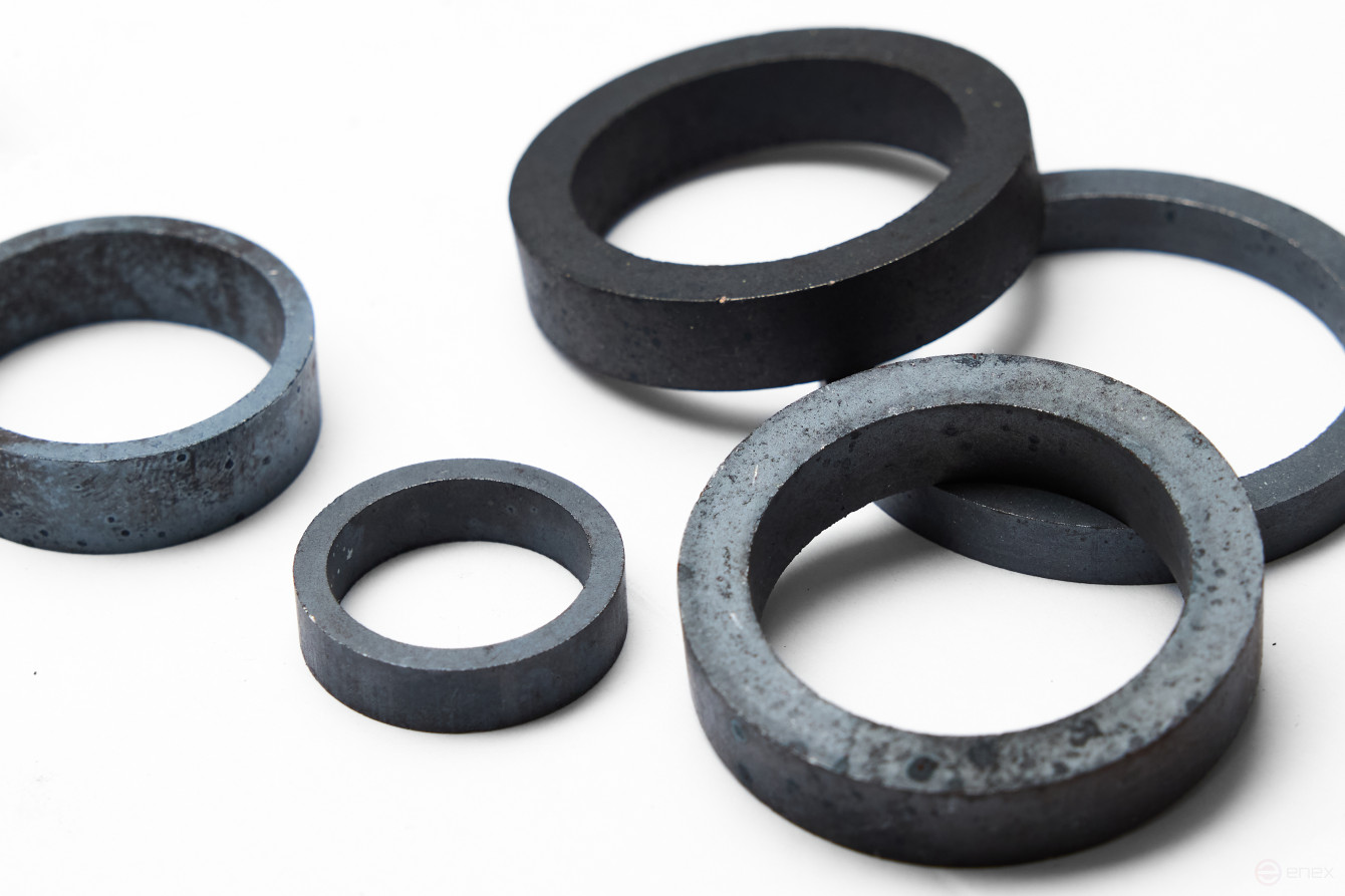 Valve seat blank K3.30.0345-01 (40x25x11.5mm) universal