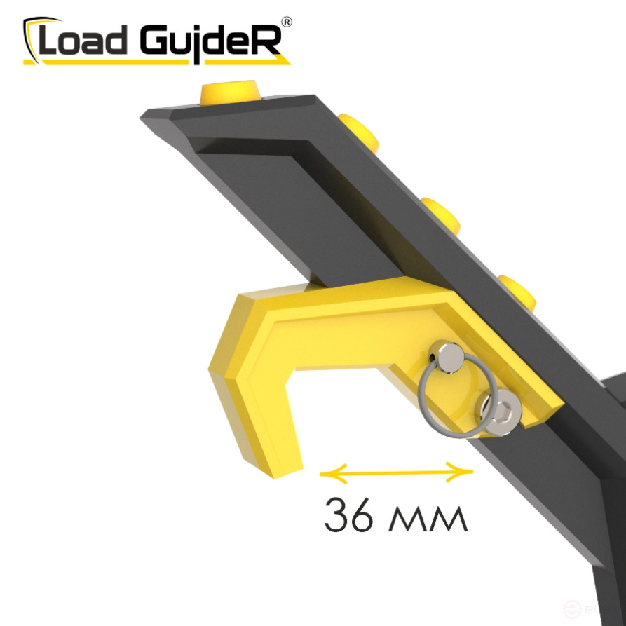 Инструмент безопасности для грузоподъемных работ Load GuideR 1000