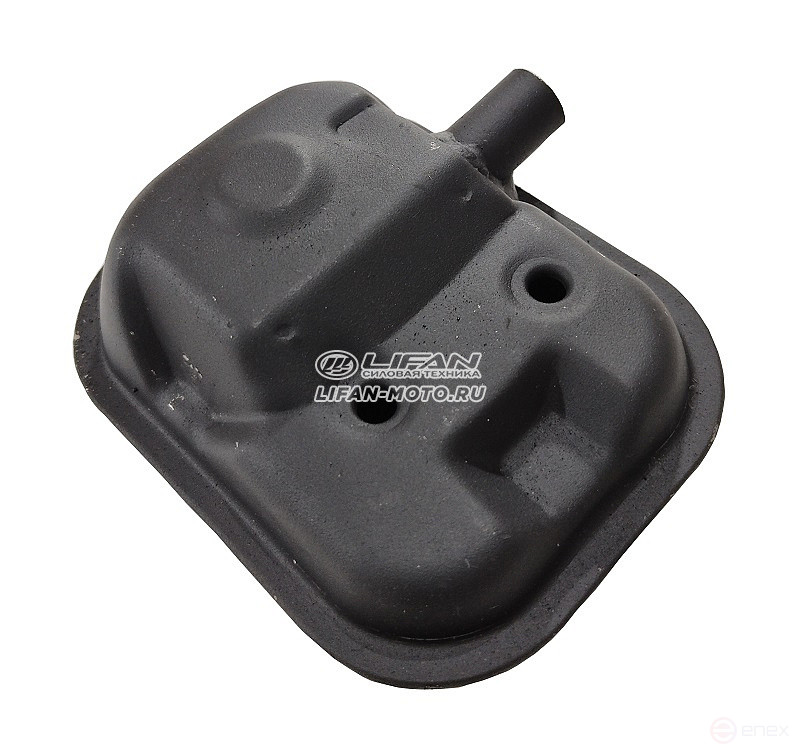 Глушитель (без кожуха) LIFAN 18100/139F-2
