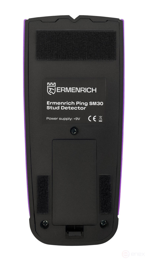 Детектор проводки Ermenrich Ping SM30