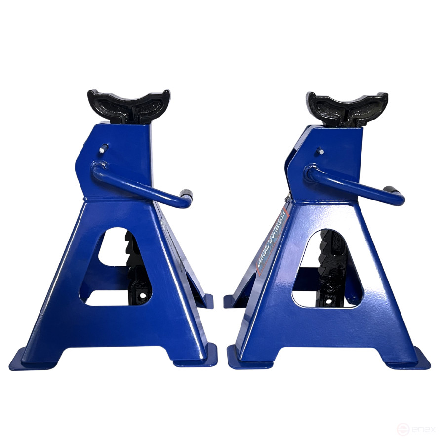 Car safety stand T51102 AE&T 2t pair