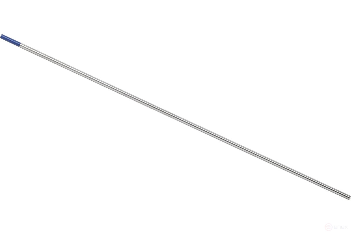 Tungsten electrodes WL-20 (10 pcs; 175x2 mm) BRIMA